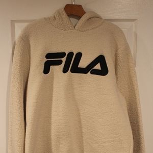 Gently used Fila Hoodie